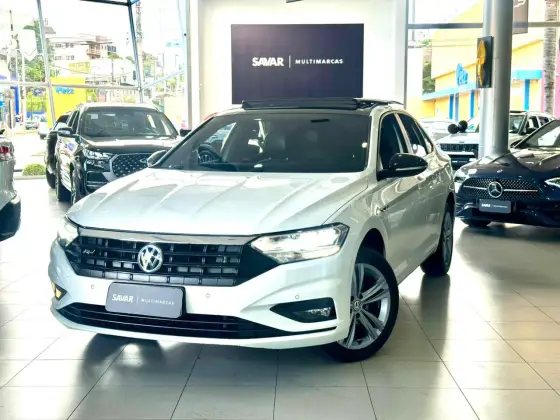 VOLKSWAGEN JETTA 1.4 250 TSI TOTAL FLEX R-LINE TIPTRONIC
