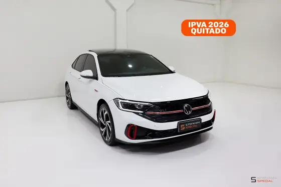 VOLKSWAGEN JETTA 2.0 350 TSI GASOLINA GLI DSG