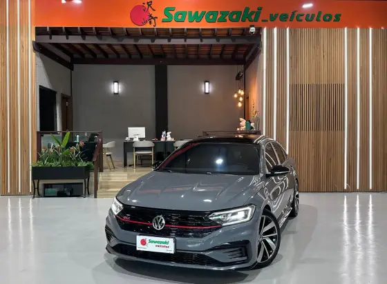 VOLKSWAGEN JETTA 2.0 350 TSI GASOLINA GLI DSG