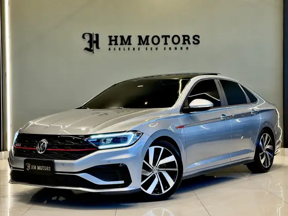 VOLKSWAGEN JETTA 2.0 350 TSI GASOLINA GLI DSG