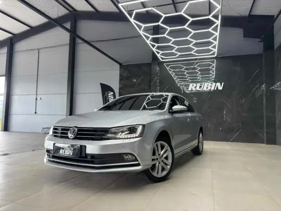 VOLKSWAGEN JETTA 2.0 TSI HIGHLINE 211CV GASOLINA 4P TIPTRONIC