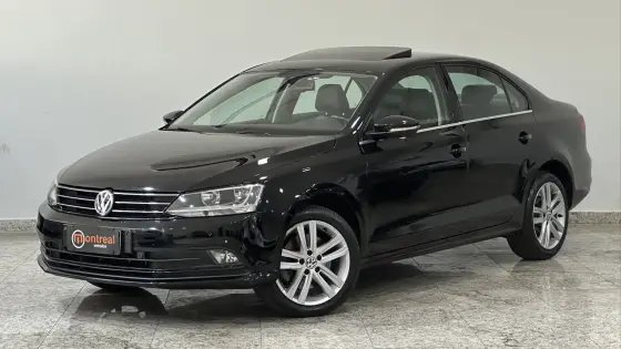 VOLKSWAGEN JETTA 2.0 TSI HIGHLINE 211CV GASOLINA 4P TIPTRONIC