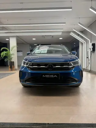 VOLKSWAGEN NIVUS 1.0 200 TSI TOTAL FLEX COMFORTLINE AUTOMÁTICO