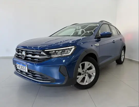 VOLKSWAGEN NIVUS 1.0 200 TSI TOTAL FLEX COMFORTLINE AUTOMÁTICO