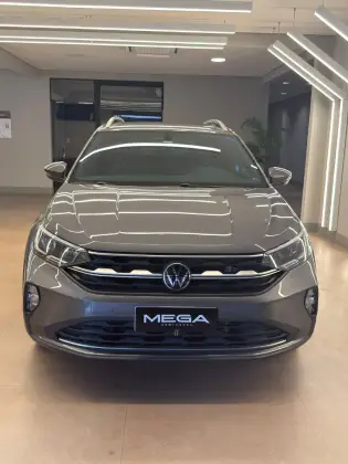 VOLKSWAGEN NIVUS 1.0 200 TSI TOTAL FLEX HIGHLINE AUTOMÁTICO