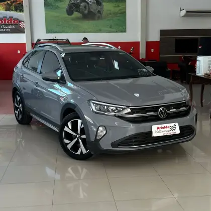 VOLKSWAGEN NIVUS 1.0 200 TSI TOTAL FLEX HIGHLINE AUTOMÁTICO