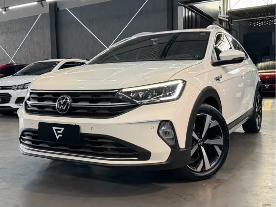 VOLKSWAGEN NIVUS 1.0 200 TSI TOTAL FLEX HIGHLINE AUTOMÁTICO