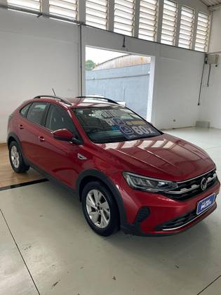 VOLKSWAGEN NIVUS 1.0 200 TSI TOTAL FLEX COMFORTLINE AUTOMÁTICO