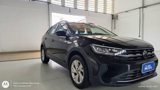 VOLKSWAGEN NIVUS 1.0 200 TSI TOTAL FLEX COMFORTLINE AUTOMÁTICO