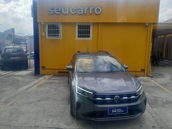 VOLKSWAGEN NIVUS 1.0 200 TSI TOTAL FLEX COMFORTLINE AUTOMÁTICO