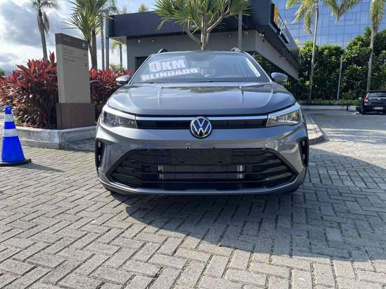 VOLKSWAGEN-NIVUS-1.0 200 TSI TOTAL FLEX SENSE AUTOMÁTICO VOLKSWAGEN-NIVUS-2025