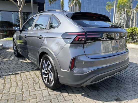 VOLKSWAGEN-NIVUS-1.0 200 TSI TOTAL FLEX SENSE AUTOMÁTICO VOLKSWAGEN-NIVUS-2025