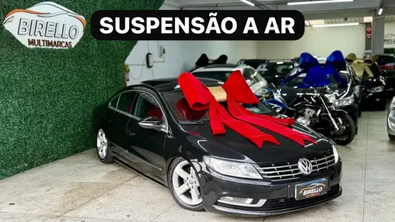 VOLKSWAGEN PASSAT 2.0 TSI CC 16V TURBO GASOLINA 4P AUTOMATIZADO