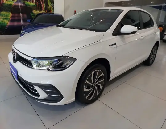 VOLKSWAGEN POLO 1.0 170 TSI HIGHLINE AUTOMÁTICO
