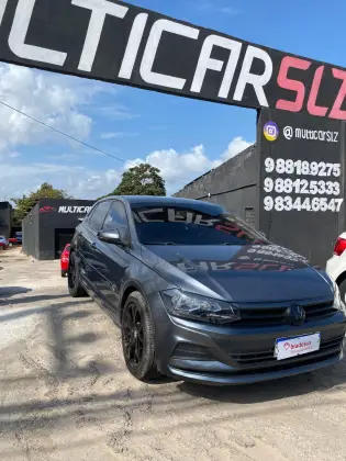 VOLKSWAGEN POLO 1.0 200 TSI COMFORTLINE AUTOMÁTICO
