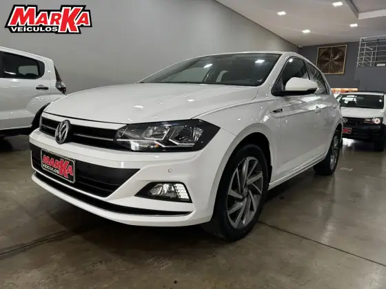 VOLKSWAGEN POLO 1.0 200 TSI HIGHLINE AUTOMÁTICO
