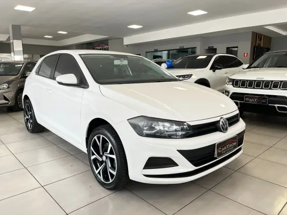 VOLKSWAGEN POLO 1.0 200 TSI SENSE AUTOMÁTICO