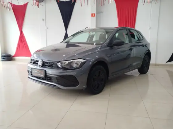 VOLKSWAGEN POLO 1.0 MPI TRACK MANUAL