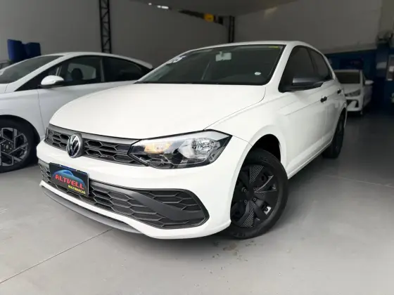 VOLKSWAGEN POLO 1.0 MPI TRACK MANUAL