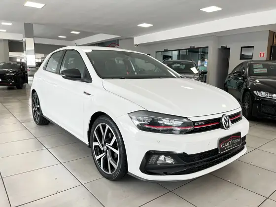 VOLKSWAGEN POLO 1.4 250 TSI GTS AUTOMÁTICO
