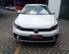 VOLKSWAGEN POLO 1.0 170 TSI COMFORTLINE AUTOMÁTICO VOLKSWAGEN POLO 1.0 170 TSI COMFORTLINE AUTOMÁTICO