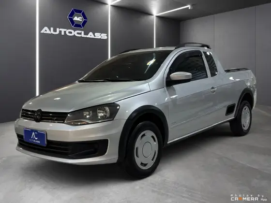 VOLKSWAGEN SAVEIRO 1.6 MI CE 8V FLEX 2P MANUAL G.VI