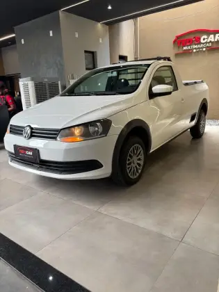 VOLKSWAGEN SAVEIRO 1.6 MI CS 8V FLEX 2P MANUAL G.VI