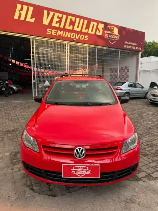 VOLKSWAGEN SAVEIRO 1.6 MI TREND CS 8V FLEX 2P MANUAL G.V