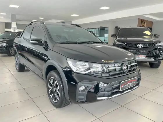 VOLKSWAGEN SAVEIRO 1.6 MSI EXTREME CD 16V FLEX 2P MANUAL