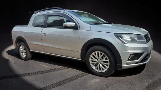 VOLKSWAGEN SAVEIRO 1.6 MSI HIGHLINE CD 8V FLEX 2P MANUAL
