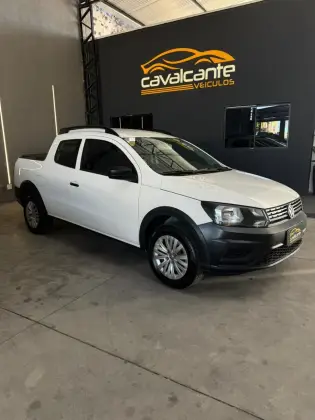 VOLKSWAGEN SAVEIRO 1.6 MSI ROBUST CD 8V FLEX 2P MANUAL