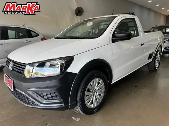 VOLKSWAGEN SAVEIRO 1.6 MSI ROBUST CS 16V FLEX 2P MANUAL