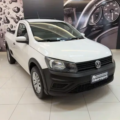 VOLKSWAGEN SAVEIRO 1.6 MSI ROBUST CS 16V FLEX 2P MANUAL VOLKSWAGEN SAVEIRO 1.6 MSI ROBUST CS 16V FLEX 2P MANUAL