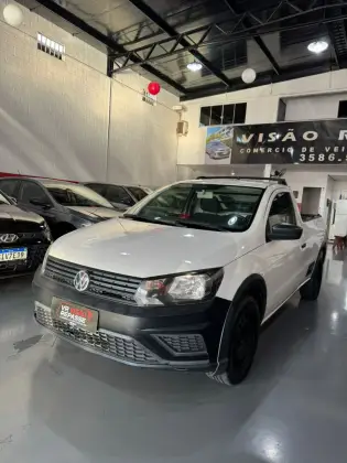 VOLKSWAGEN SAVEIRO 1.6 MSI ROBUST CS 16V FLEX 2P MANUAL