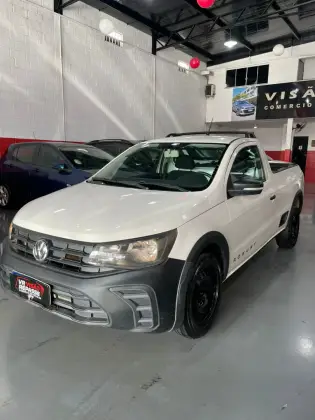 VOLKSWAGEN SAVEIRO 1.6 MSI ROBUST CS 16V FLEX 2P MANUAL