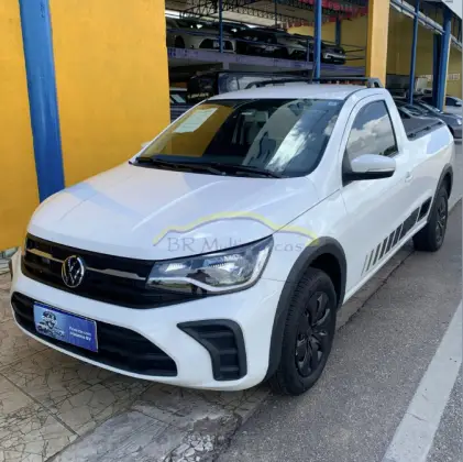 VOLKSWAGEN SAVEIRO 1.6 MSI TRENDLINE CS 16V FLEX 2P MANUAL