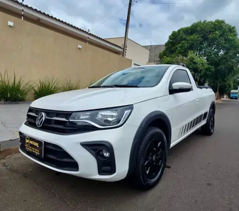 VOLKSWAGEN SAVEIRO 1.6 MSI TRENDLINE CS 16V FLEX 2P MANUAL