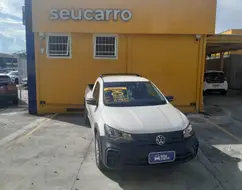 VOLKSWAGEN SAVEIRO 1.6 MSI ROBUST CS 16V FLEX 2P MANUAL VOLKSWAGEN SAVEIRO 1.6 MSI ROBUST CS 16V FLEX 2P MANUAL
