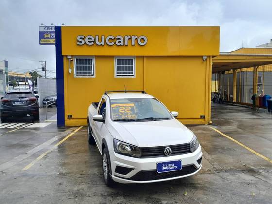 VOLKSWAGEN SAVEIRO 1.6 MSI ROBUST CS 8V FLEX 2P MANUAL