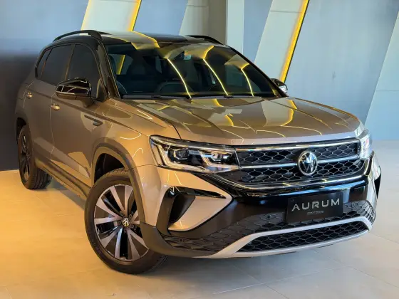 VOLKSWAGEN TAOS 1.4 250 TSI TOTAL FLEX HIGHLINE AUTOMÁTICO