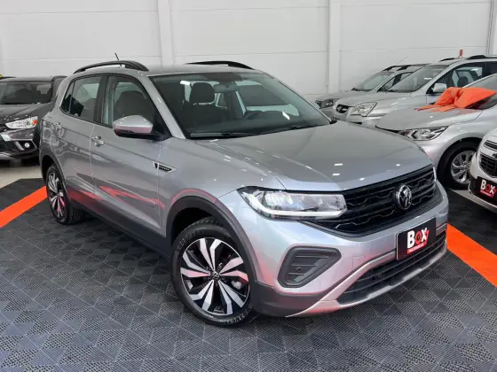 VOLKSWAGEN T-CROSS 1.0 200 TSI TOTAL FLEX AUTOMÁTICO
