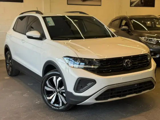 VOLKSWAGEN T-CROSS 1.0 200 TSI TOTAL FLEX AUTOMÁTICO
