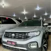 VOLKSWAGEN T-CROSS 1.4 250 TSI TOTAL FLEX HIGHLINE AUTOMÁTICO VOLKSWAGEN T-CROSS 1.4 250 TSI TOTAL FLEX HIGHLINE AUTOMÁTICO