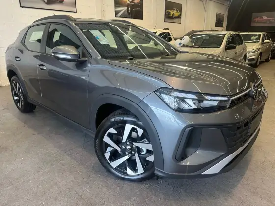 VOLKSWAGEN TERA 1.0 170 TSI HIGH AUTOMÁTICO