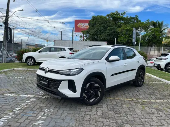 VOLKSWAGEN TERA 1.0 170 TSI HIGH AUTOMÁTICO