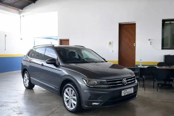 VOLKSWAGEN TIGUAN 1.4 250 TSI TOTAL FLEX ALLSPACE COMFORTLINE TIPTRONIC
