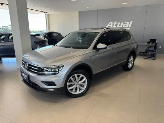 VOLKSWAGEN TIGUAN 1.4 250 TSI TOTAL FLEX ALLSPACE TIPTRONIC