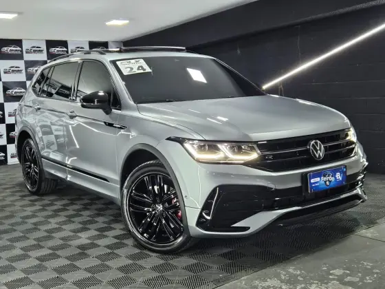 VOLKSWAGEN TIGUAN 2.0 300 TSI GASOLINA ALLSPACE R-LINE AUTOMÁTICO