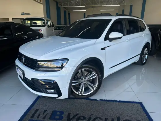 VOLKSWAGEN TIGUAN 2.0 350 TSI GASOLINA ALLSPACE R-LINE 4MOTION DSG