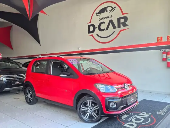 VOLKSWAGEN UP 1.0 170 TSI TOTAL FLEX XTREME 4P MANUAL